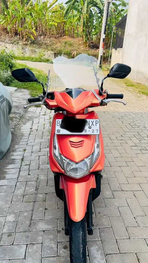 Honda Beat 2012