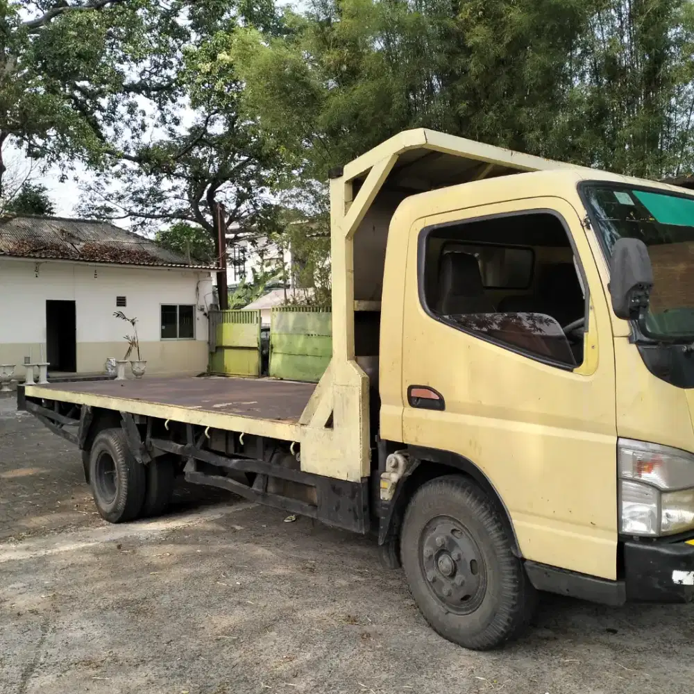 2018 Colt Diesel 136 HDL Roda 6  Losbak