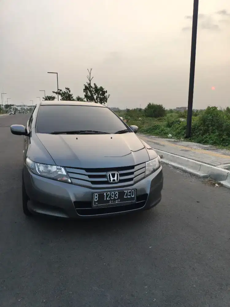 Honda city sedan