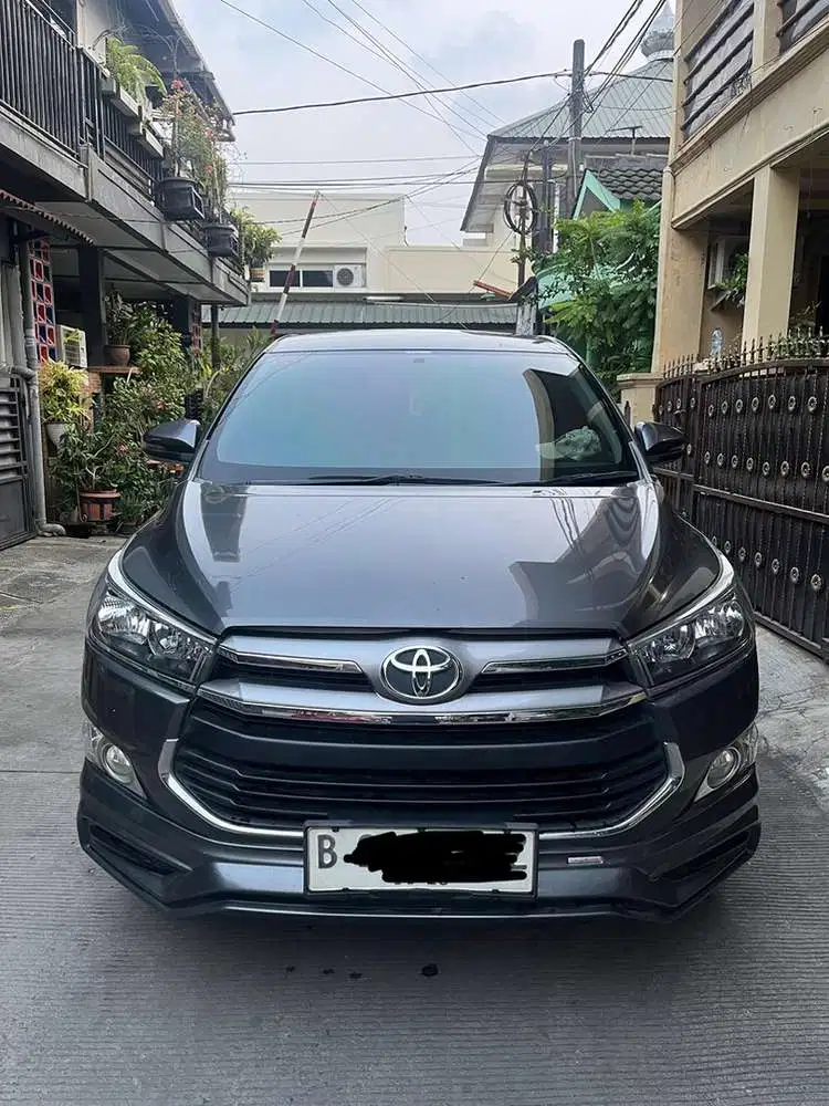 Toyota Kijang Innova 2020 Diesel