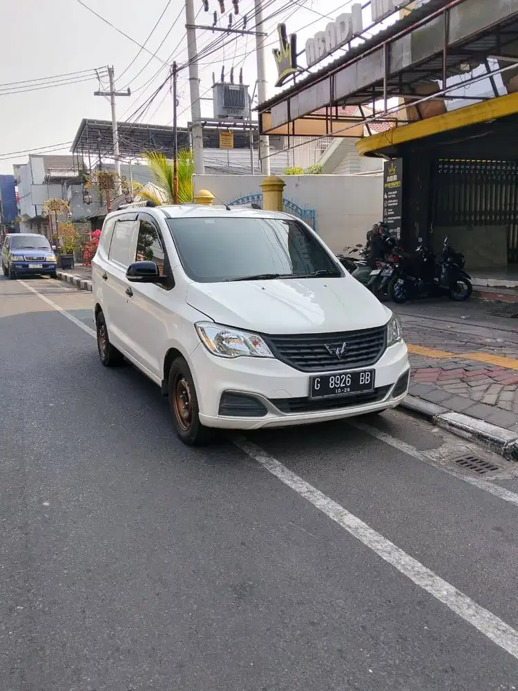 Wuling Formo Manual [2018]