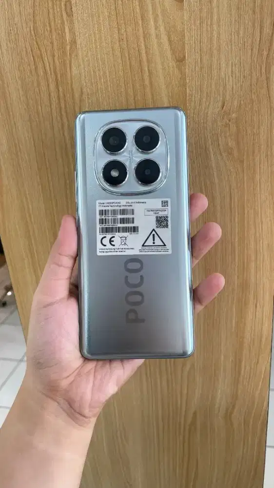 Poco X7 5G 12/512