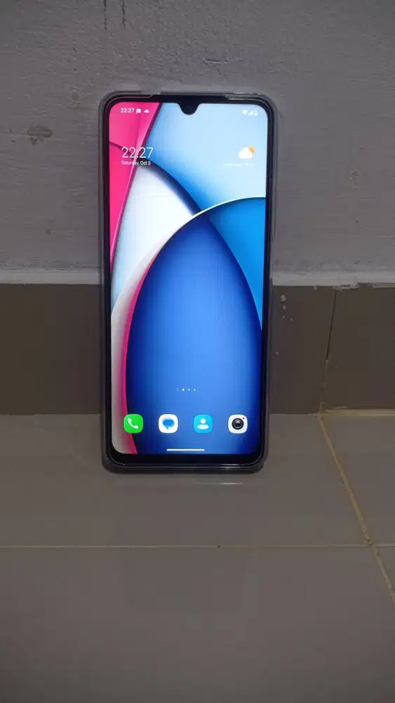 poco c71 silver 8/128