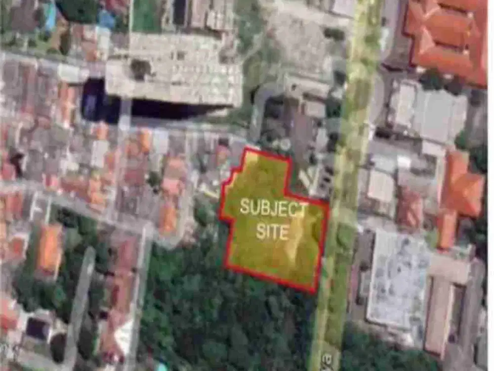 Dijual/ Sewa Kavling/tanah di Jalan Ampera Raya, Cilandak Timur, Pasar Minggu, Jakarta Selatan