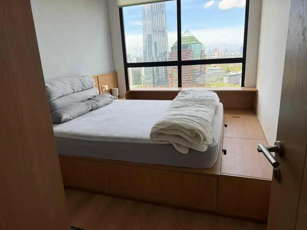 For sale brand new fully furnished apartment the newton 2 @Ciputra World 2