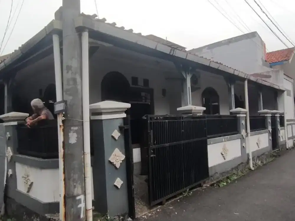 Rumah Hook Murah di Antapani Bandung