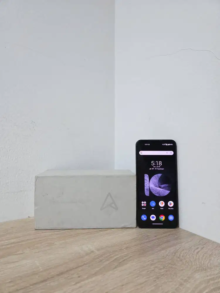 Asus Zenfone 10 5G 8/128 Black Ex Resmi 8GB 128GB Fullset Mantap
