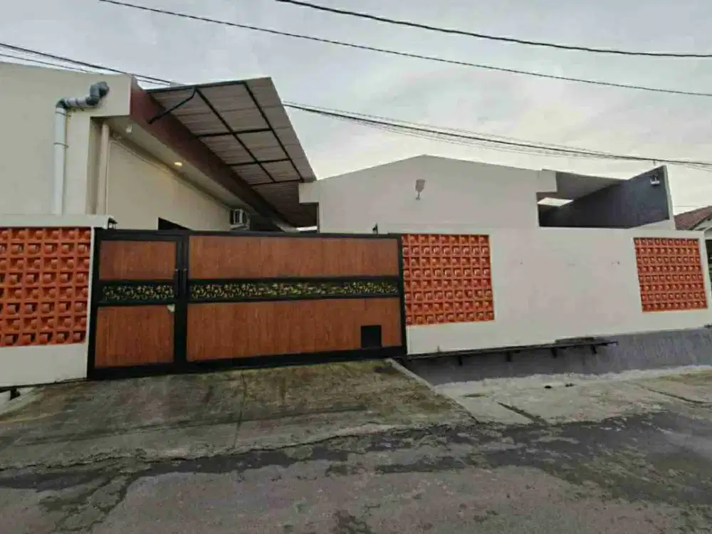 Dijual Cepat Kost Aktif Full AC Kamar Mandi Dalam Dekat Bsb Mijen, Semarang