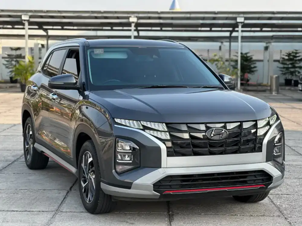 Hyundai Creta Prime 2022 AT Nego Cash kredit