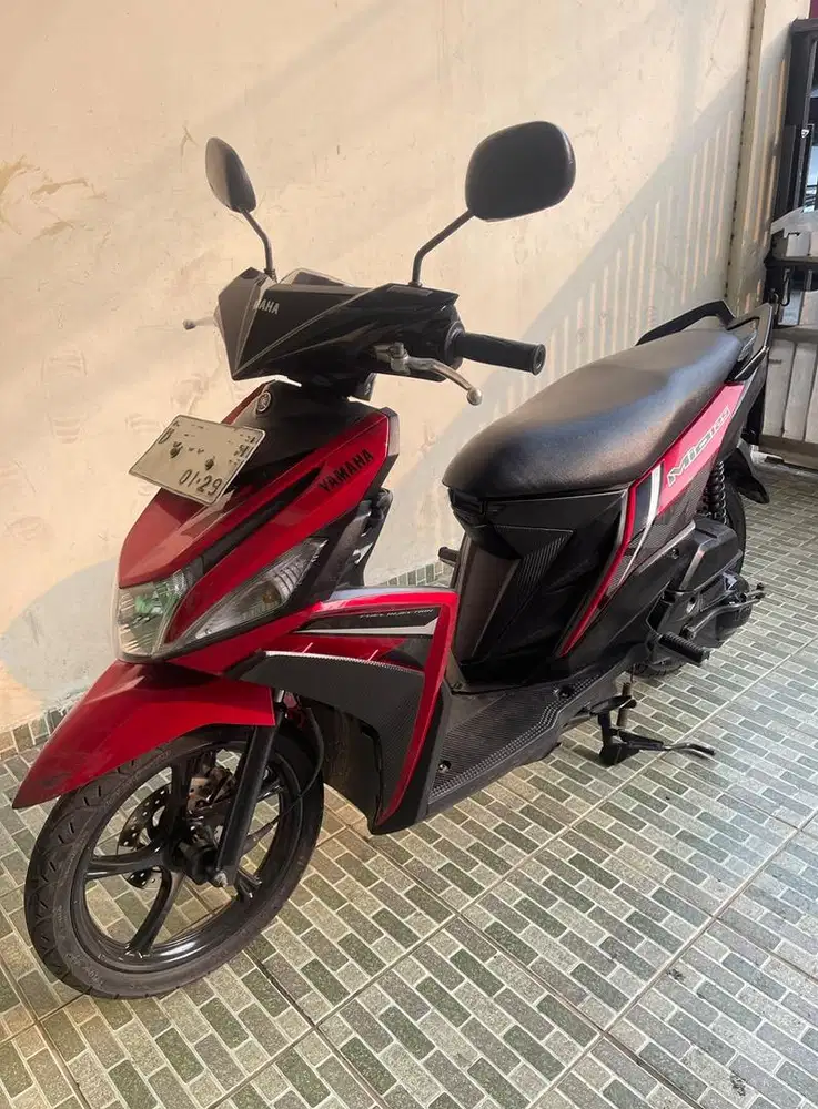 YAMAHA MIO M3 2019