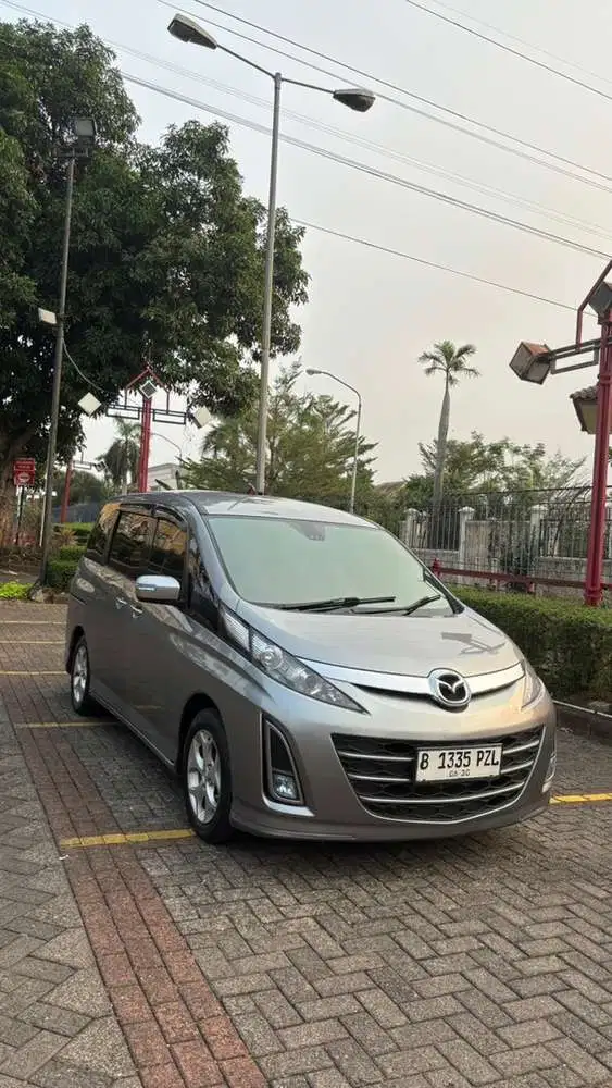 Mazda Biante 2013 Bensin