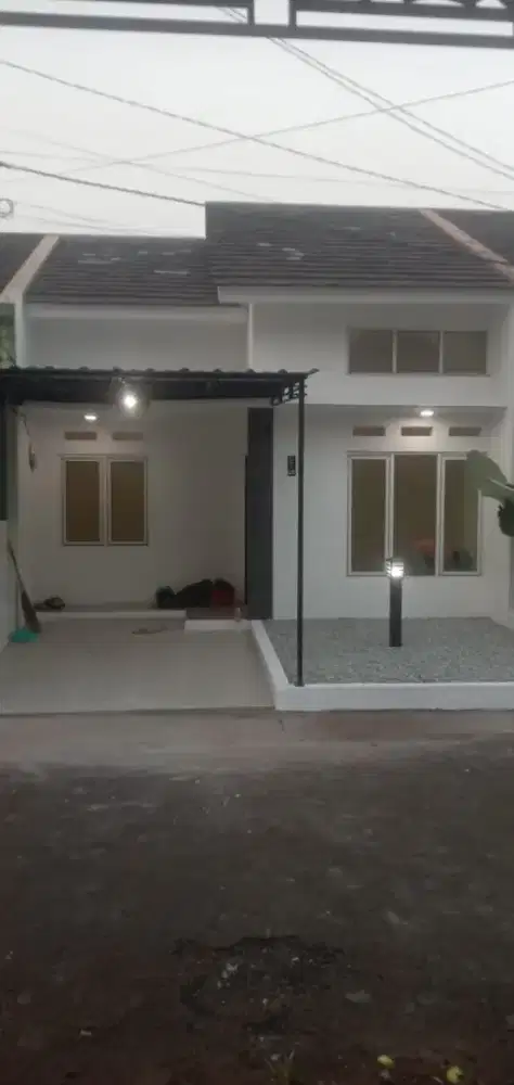 Di Jual Rumah Green Jati Kartika 2