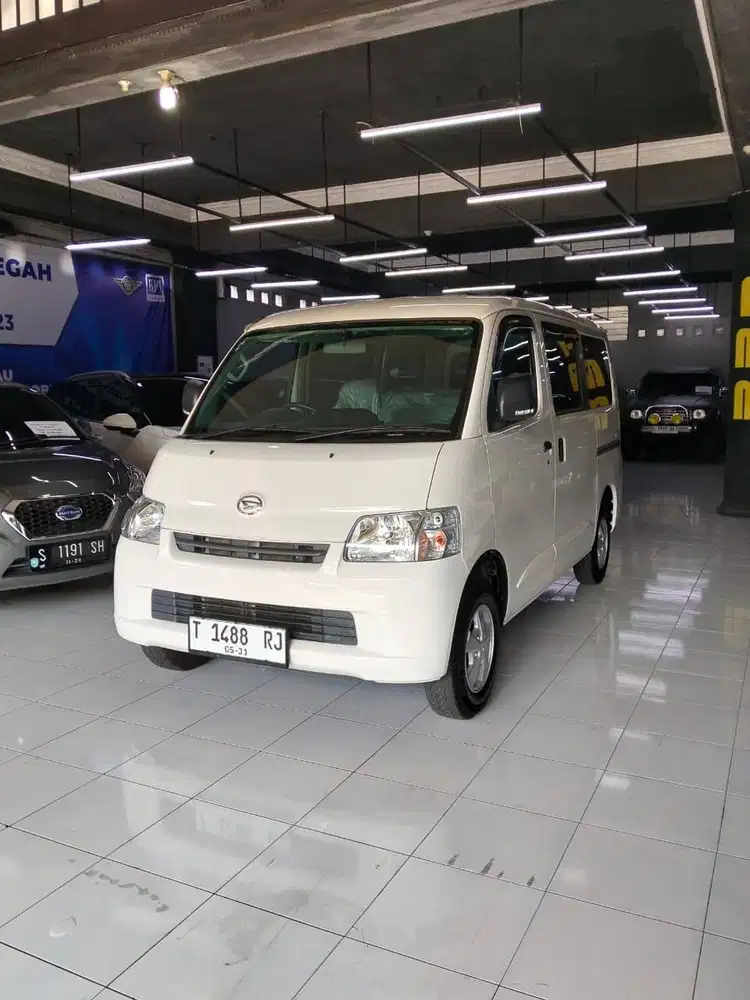 Daihatsu Grandmax Manual 2026