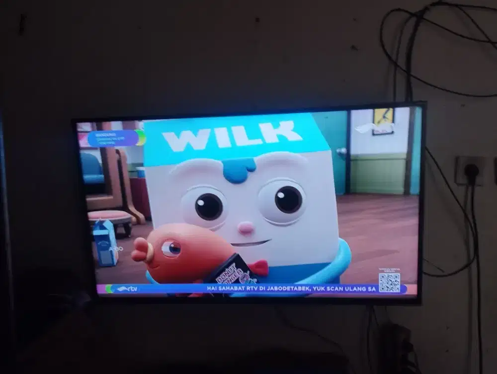 Tv 43inch samsung