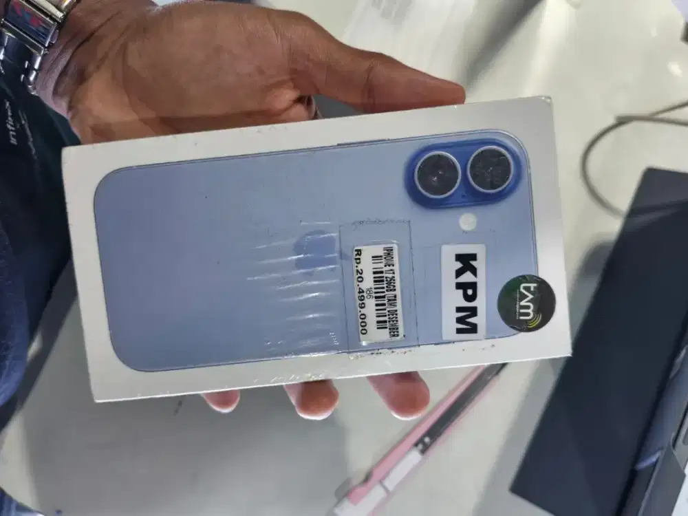 Iphone 17 256gb