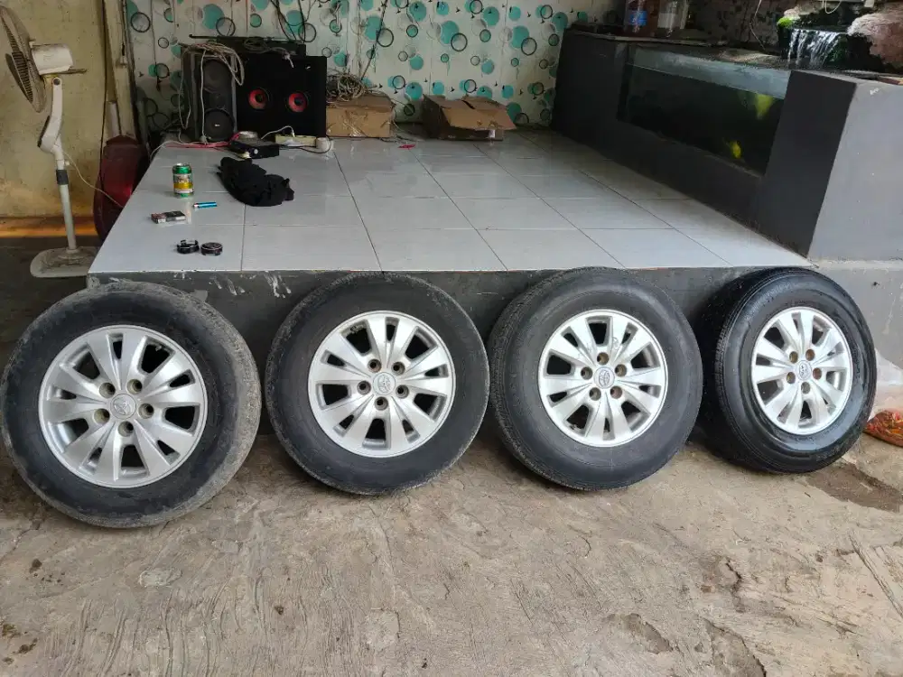 Velg Innova ring 15