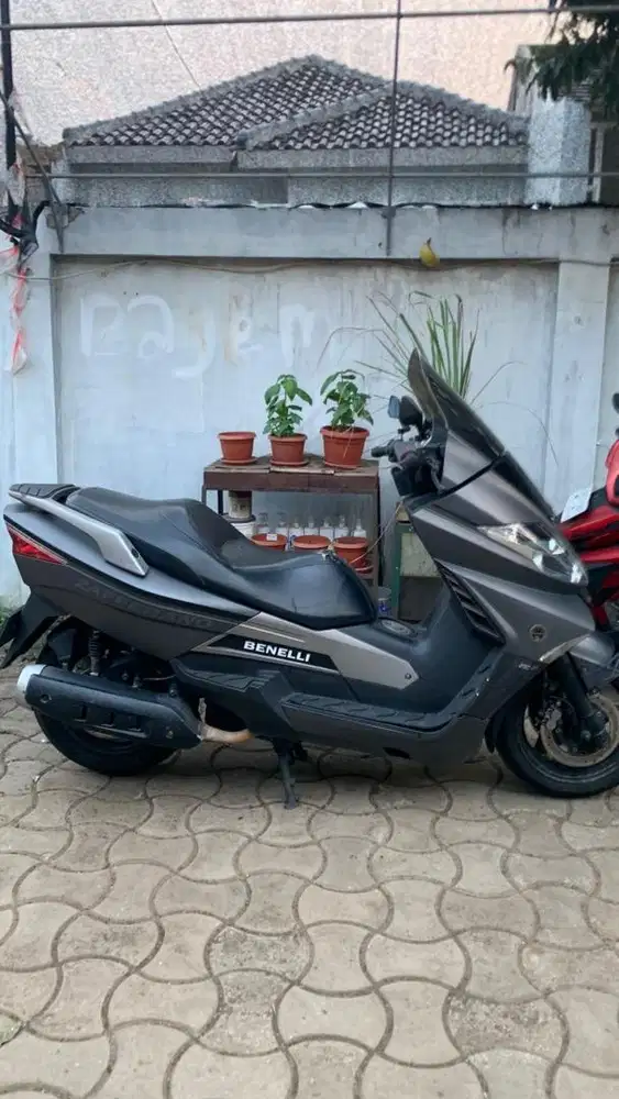 Zafferano Ganteng