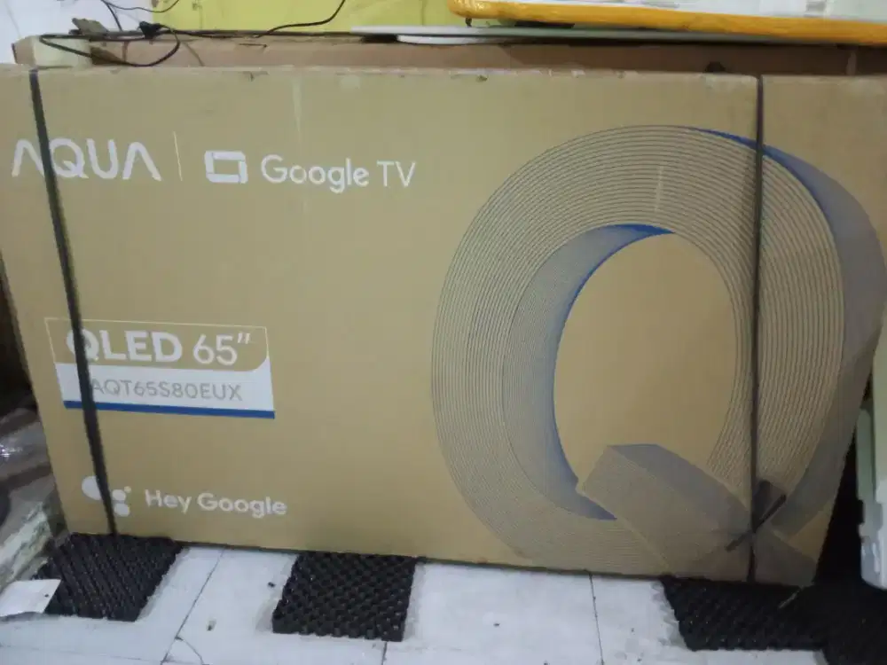 TV Google 65 inchi