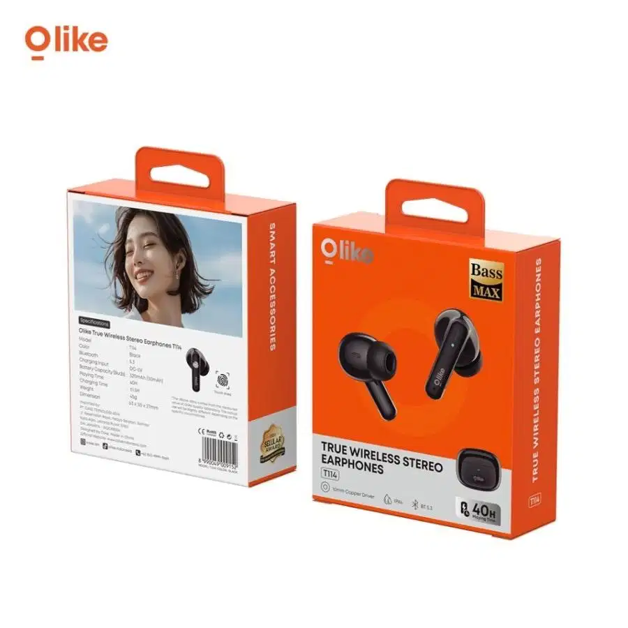 Promo tws olike T114