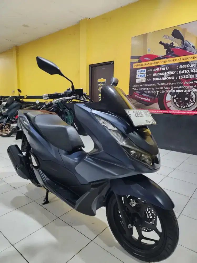 PCX 160 CBS 2023