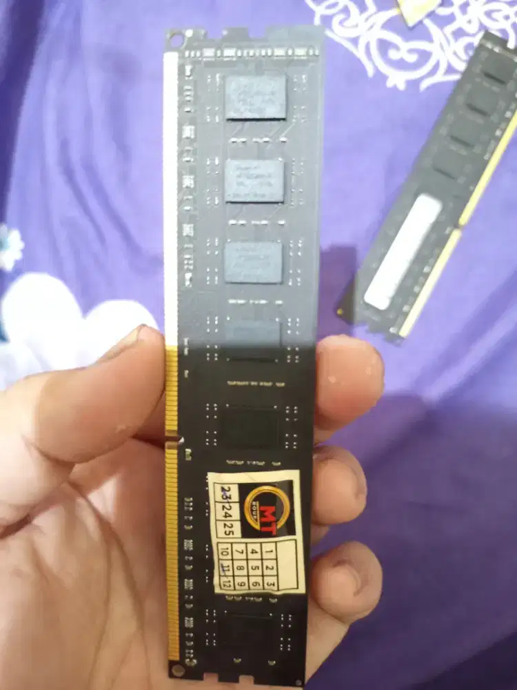 RAM Komputer ddr3