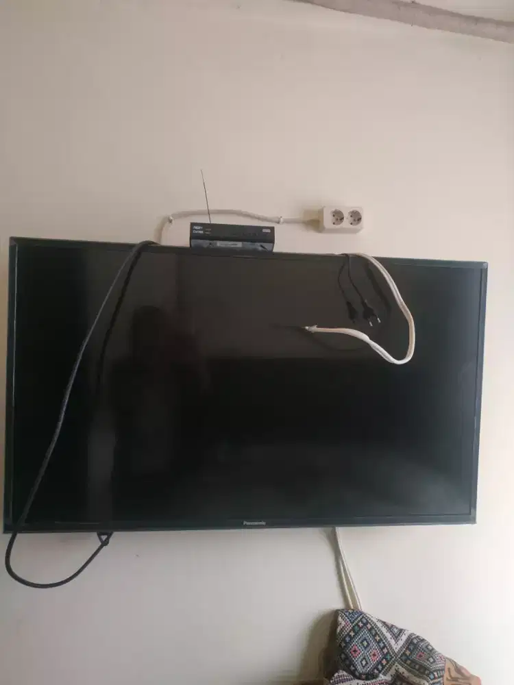TV Panasonic 43
