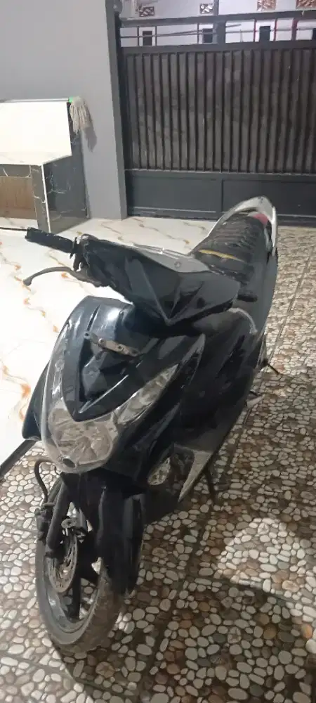 jual motor mio soul karbu