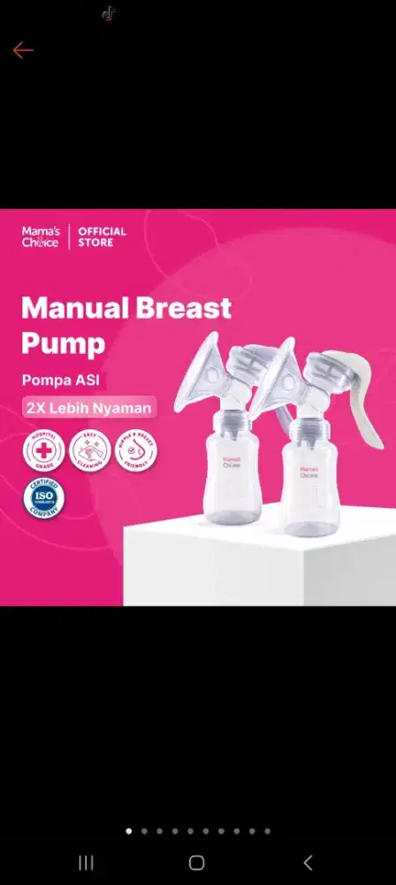 Pompa ASI Manual