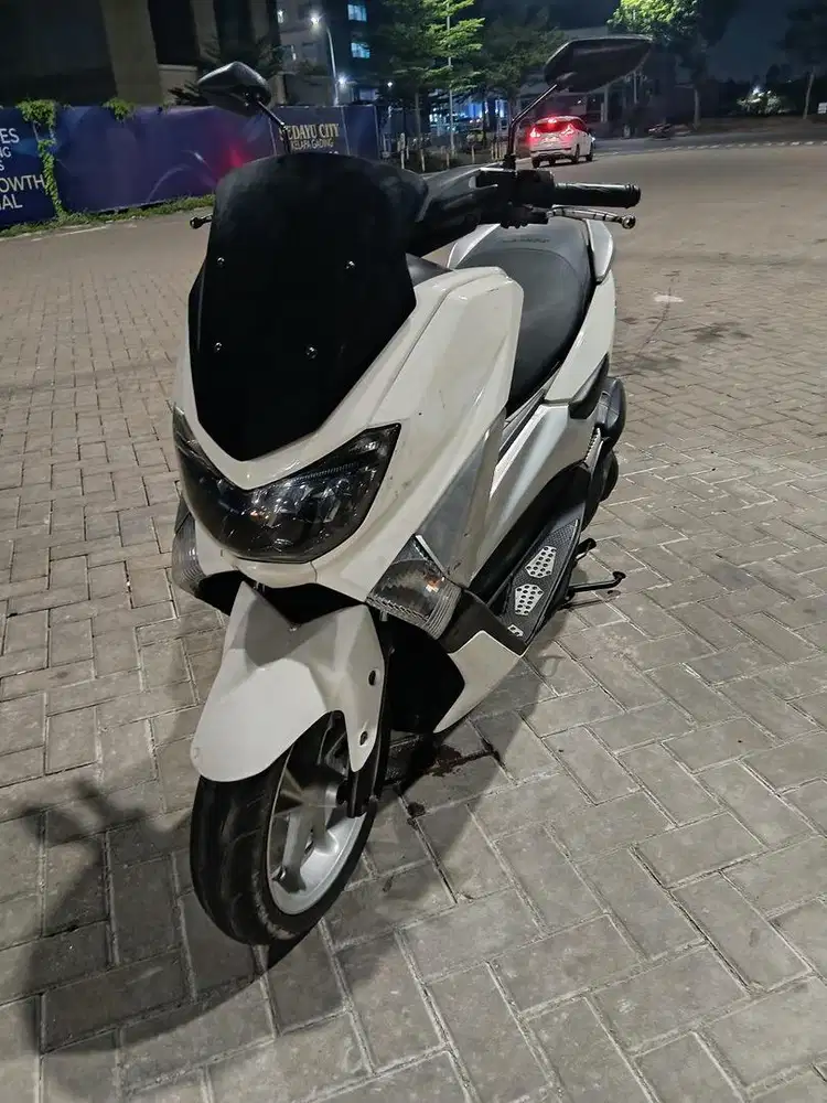 nmax 2018 lengkap