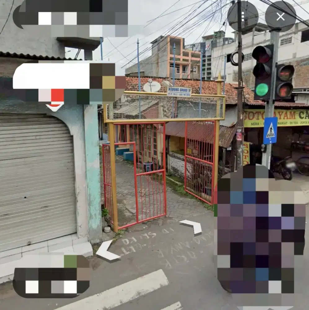 DISEWAKAN MURAH HANYA 18JT/TH PACAR KEMBANG TAMBAKSARI