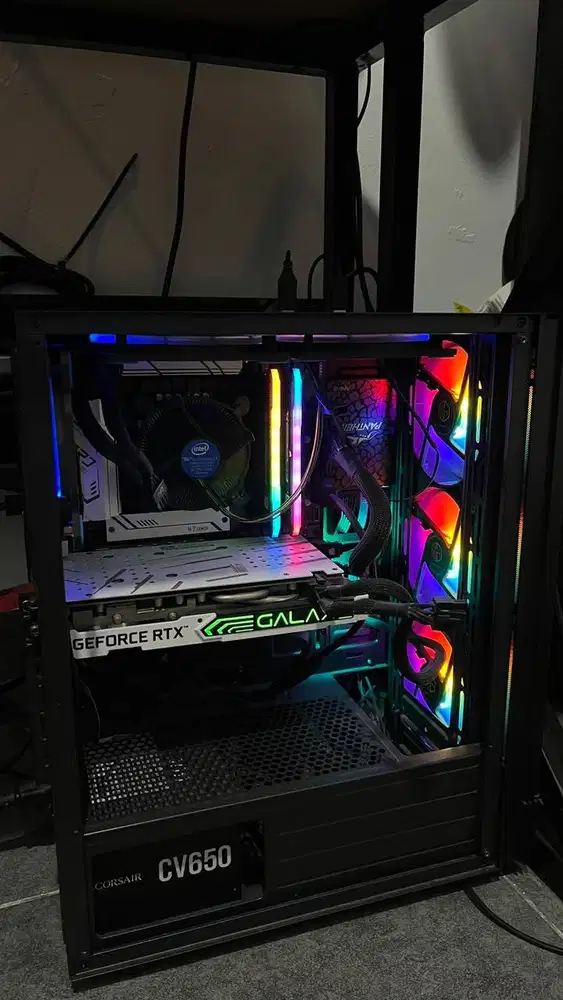 DIJUAL GAMING PC