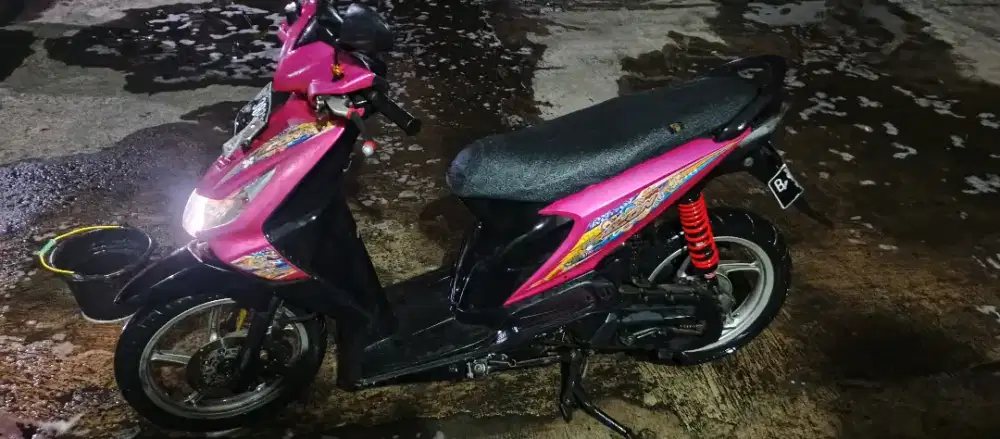 Motor beat karbu tahun 2011