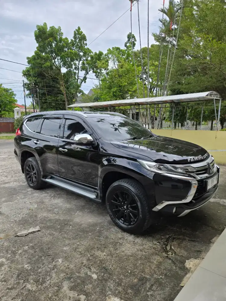 Pajero Dakar KM 76 rbuan