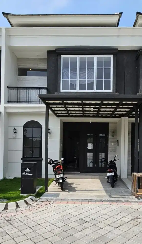 Rumah wisata baru investor welcome ada penyewa