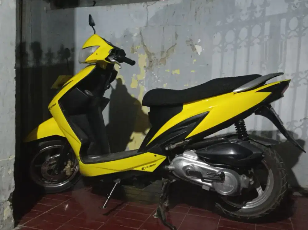 Kymco libero 2008