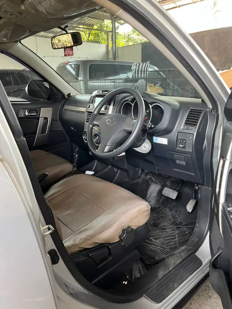 MOBIL PRIBADI – Terios TX A/T 2014 – KM 131rb – Bukan Showroom