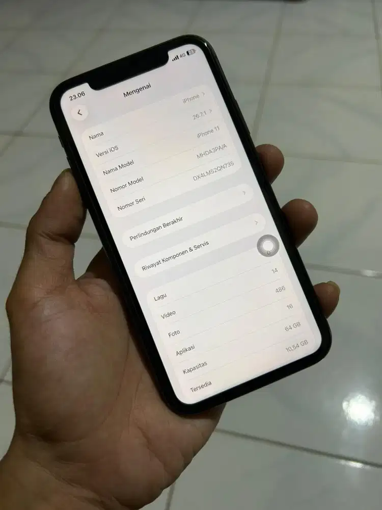Iphone 11 64gb iBox