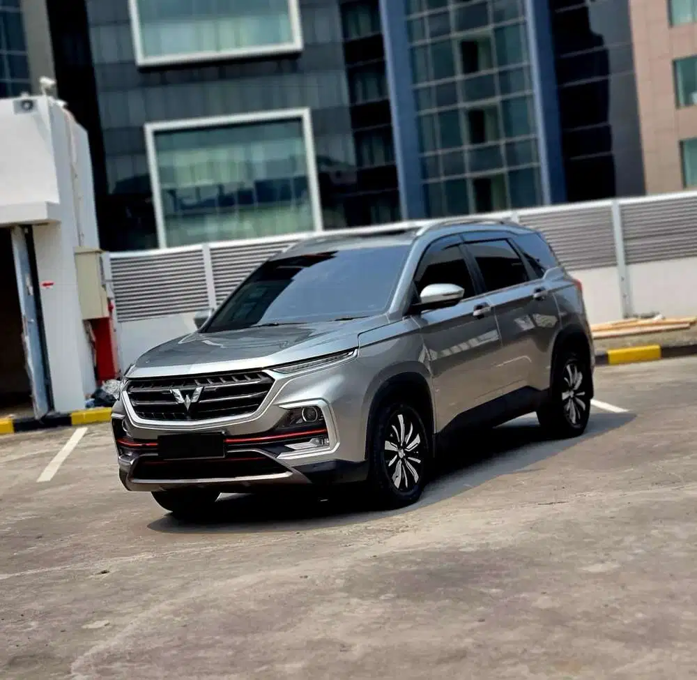 ‼️WULING ALMAZ EX 5S‼️MOBIL SANGAT TERAWAT & SIAP PAKAI.