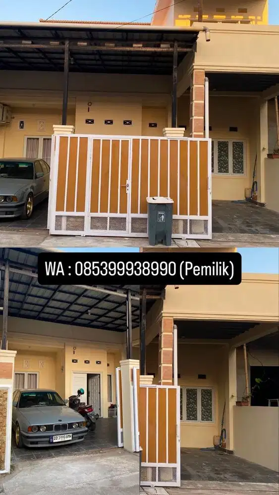Dikontrakkan Rumah Pribadi Perm. Pondok Indah