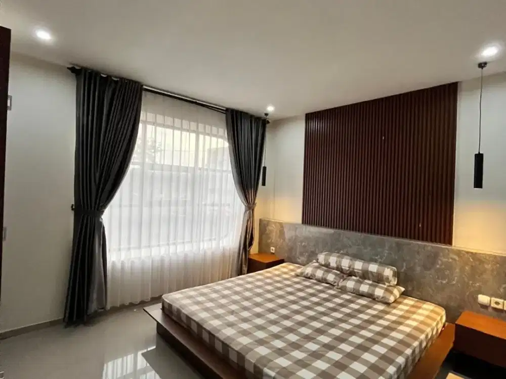 FREE FURNISH! Dalam Ringroad Jogja Dekat Kampus UPN