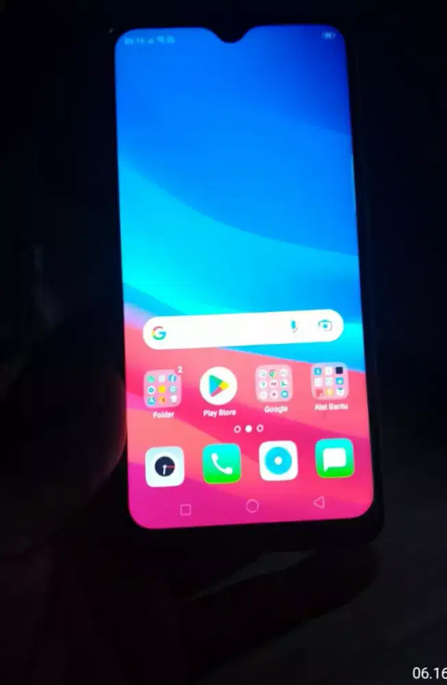 Hp Oppo A7 ram 4 /128 gb