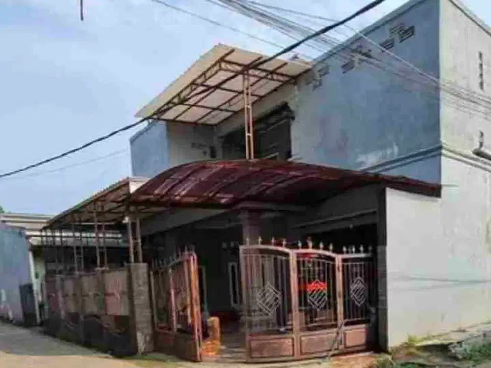 Dijual BU Rumah Mewah 2 Lantai TerMurah di Pasir Putih Sawangan