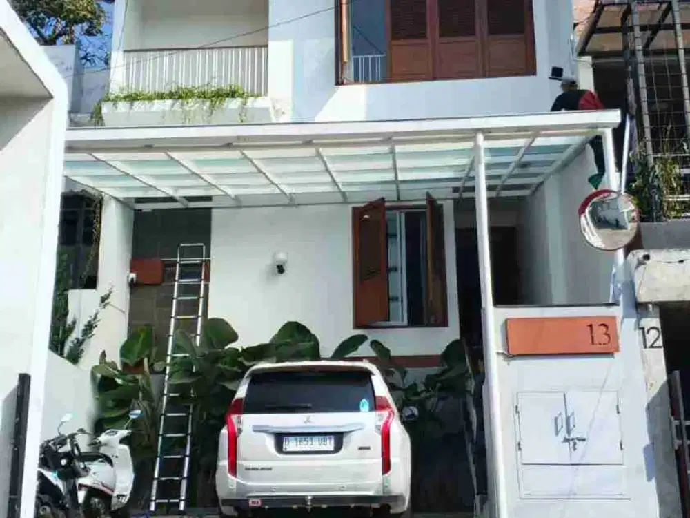 Rumah Dijual Padasuka Bandung Mewah