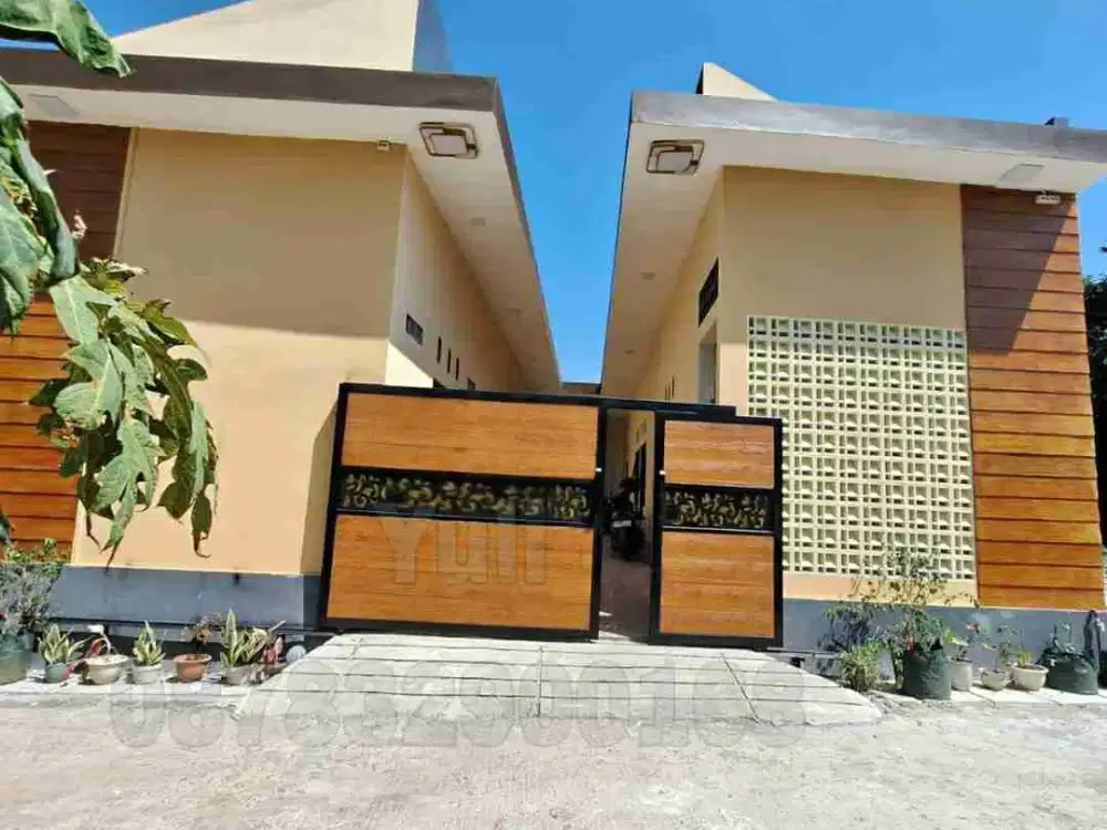 Dijual Kost Putri Full Ac Kamar Mandi Dalam Daerah Bsb Mijen, Semaran