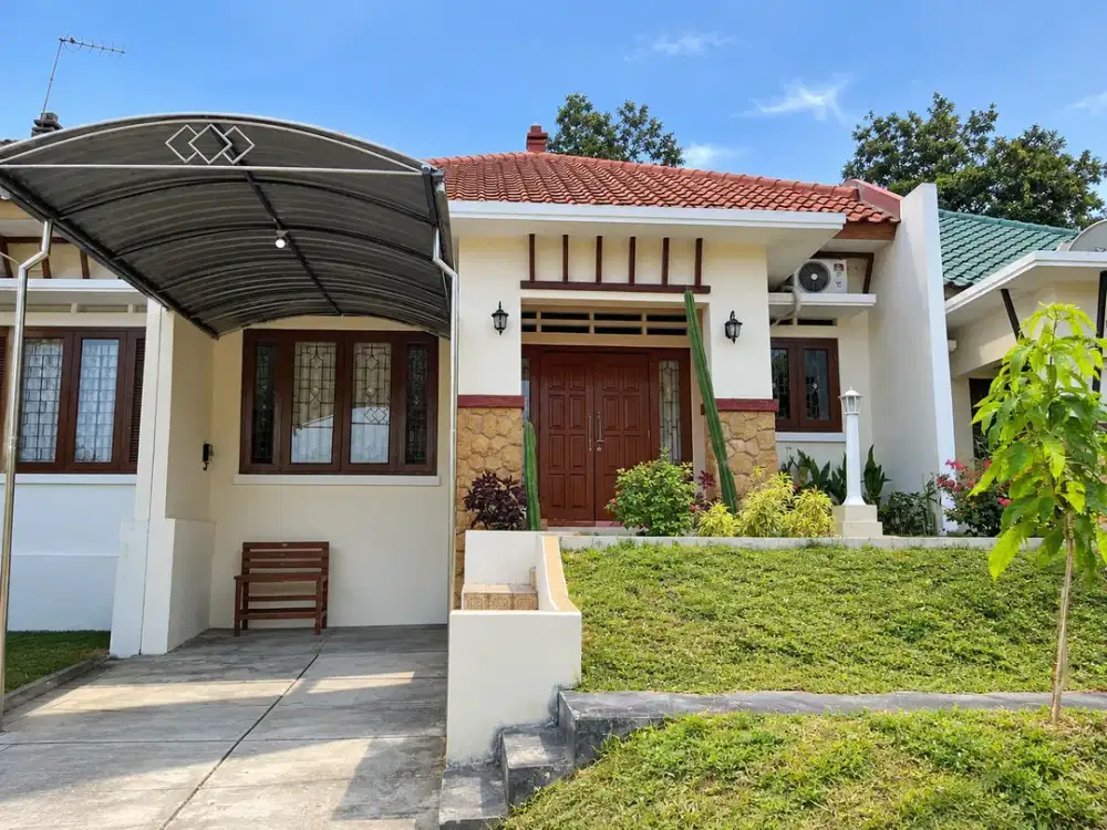 Rumah Siap Huni di Perumahan Taman Dayu, Pandaan