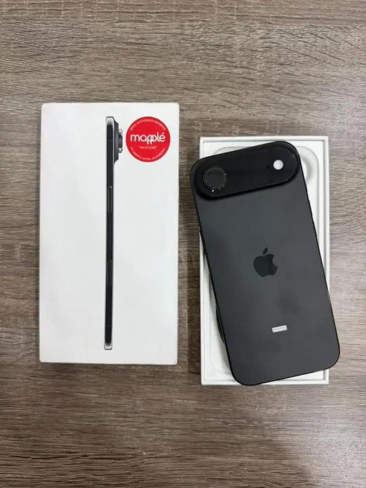 iPhone 17 Air 256Gb iBox Black