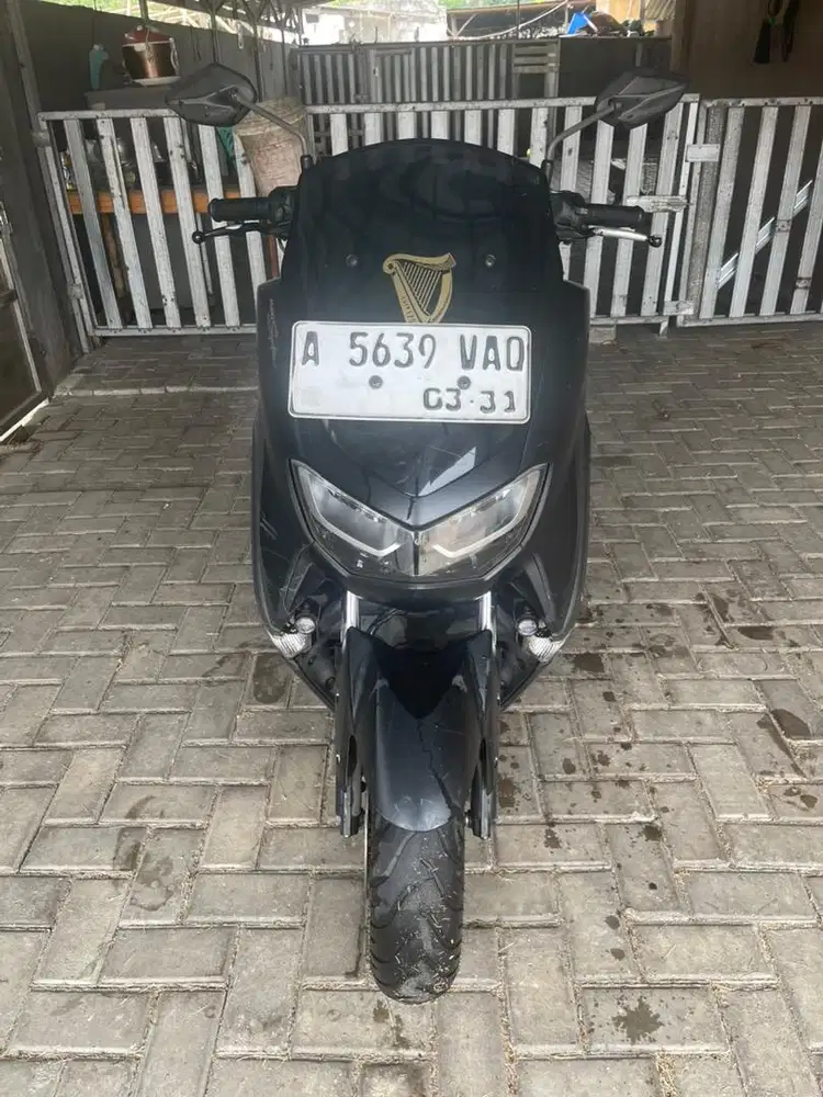 NEW NMAX 2021 CONNEDTED