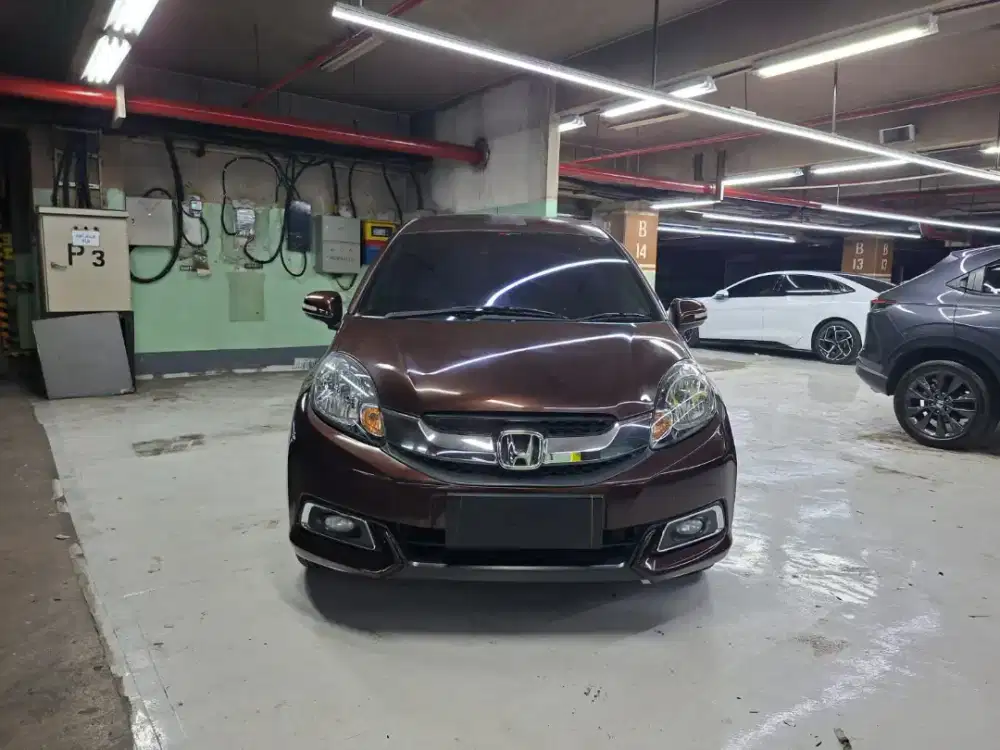 [KONDISI PALING TOP] HONDA MOBILIO E PRESTIGE 2014
