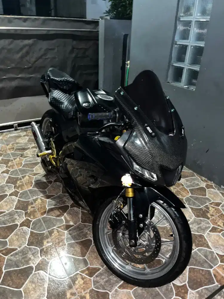 R15 V3 ss kumplit pajak hidup