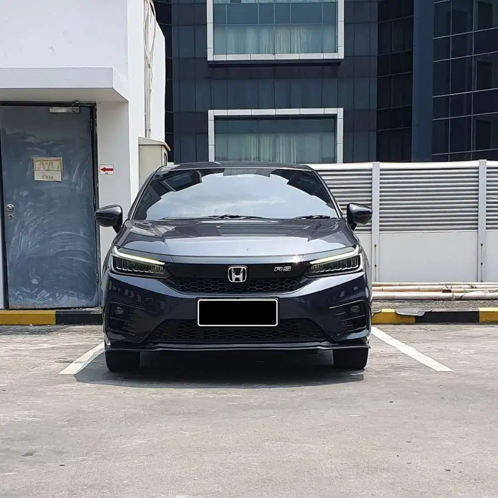 ‼️LOW KM‼️HONDA CITY RS HATCHBACK, MOBIL SANGAT TERAWAT & SIAP PAKAI.